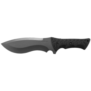 Schrade Little Ricky Full Tang Drop Point Re-curve Kniv