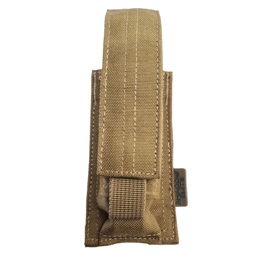 Shadow Singel Pistol Magasin Pouch Coyote