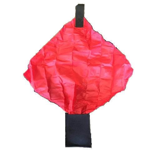 Shadow Kill Rag – Signalficka för Airsoft & Event