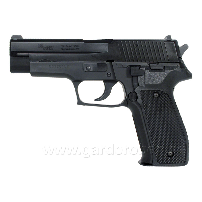 Sig Sauer P226 Fjäderdriven Airsoft Pistol