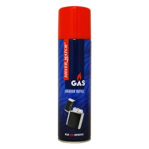 Silver Match Gas Till Tändare 90ml