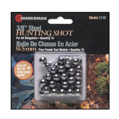 Stålkulor för slangbåge & slangbellor