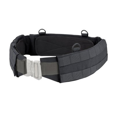Condor Slim Battle Bälte Svart