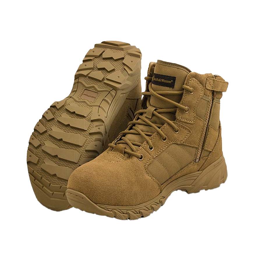 Smith & Wesson Breach 2.0 6" SZ