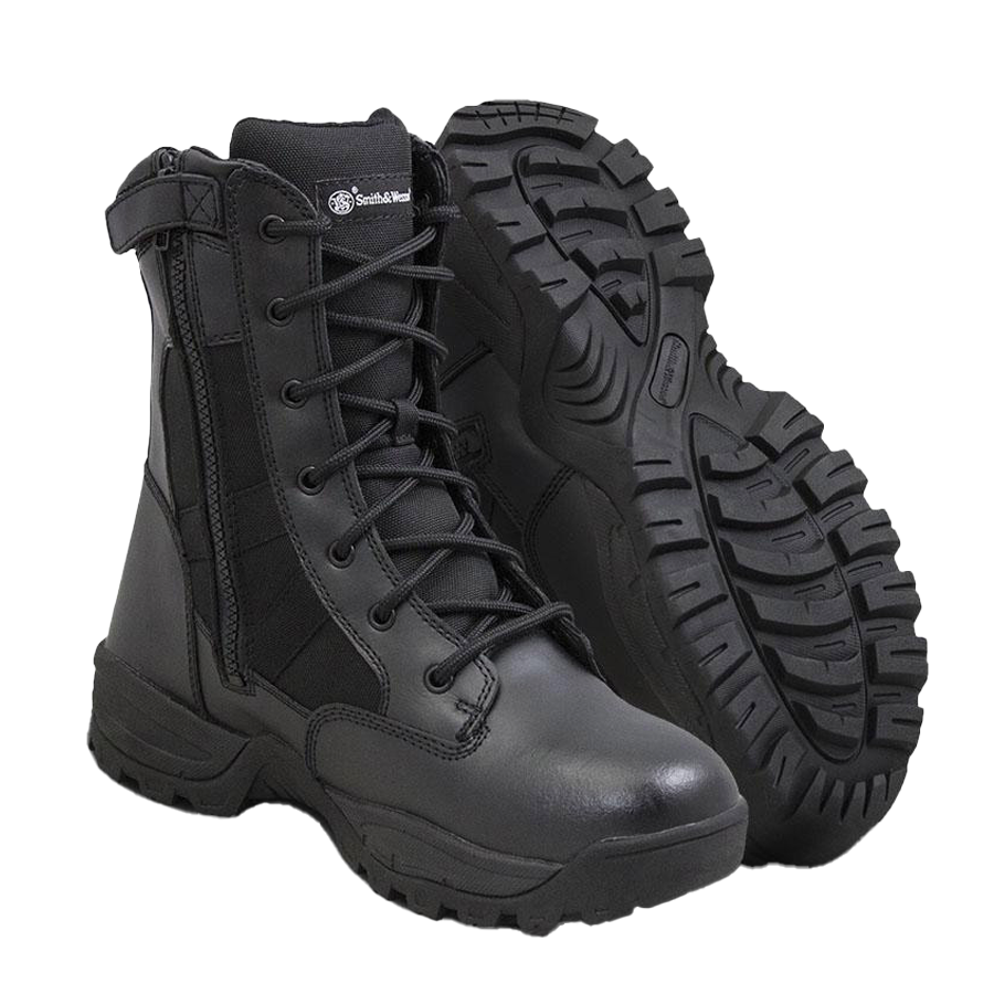 Smith & Wesson Breach 2.0 8" WP SZ