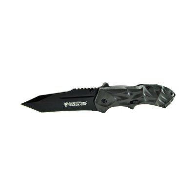 Smith & Wesson Black Ops Tanto Magic