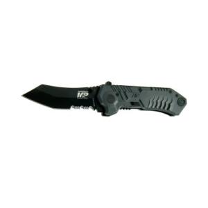 Smith & Wesson Miltary Police Serrated Scooped Back Tanto