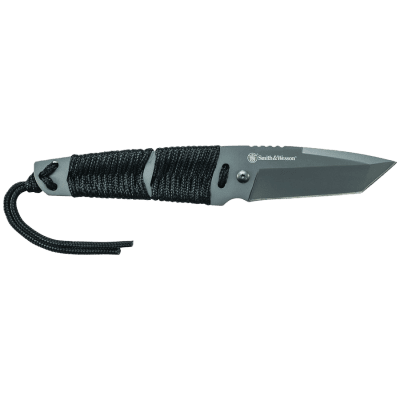 Smith & Wesson Full Tang Tanto Para Kniv