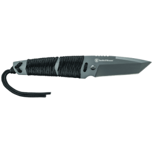 Smith & Wesson Full Tang Tanto Para Kniv