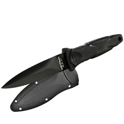 Smith & Wesson Military Boot Knife False Edge kniv