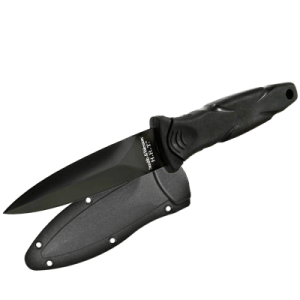 Smith & Wesson Military Boot Knife False Edge kniv