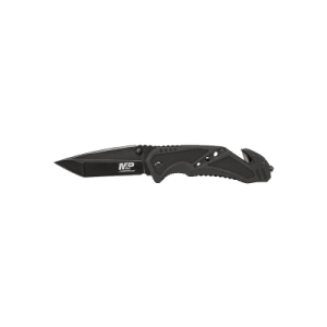 Smith & Wesson MP Linerlock Tanto Fällkniv Svart