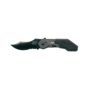 Smith & Wesson Fällkniv Military Police Magic Assisted Scoop