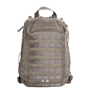 Snigel 15-20L ALL PACK Ryggsäck Grå