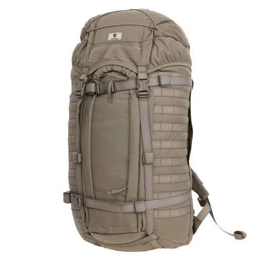 Snigel Ryggsäck 50L Mission Backpack 2.0 Grå