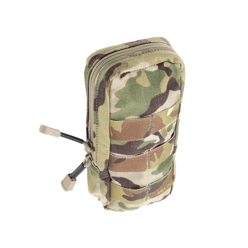Snigel 8x19 Pouch 1L -14 Multicam