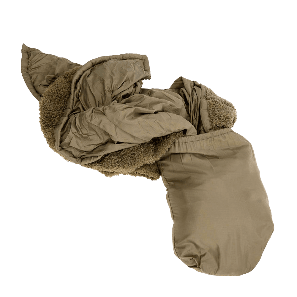 Snigel Light Field Blanket 1.0 Grå