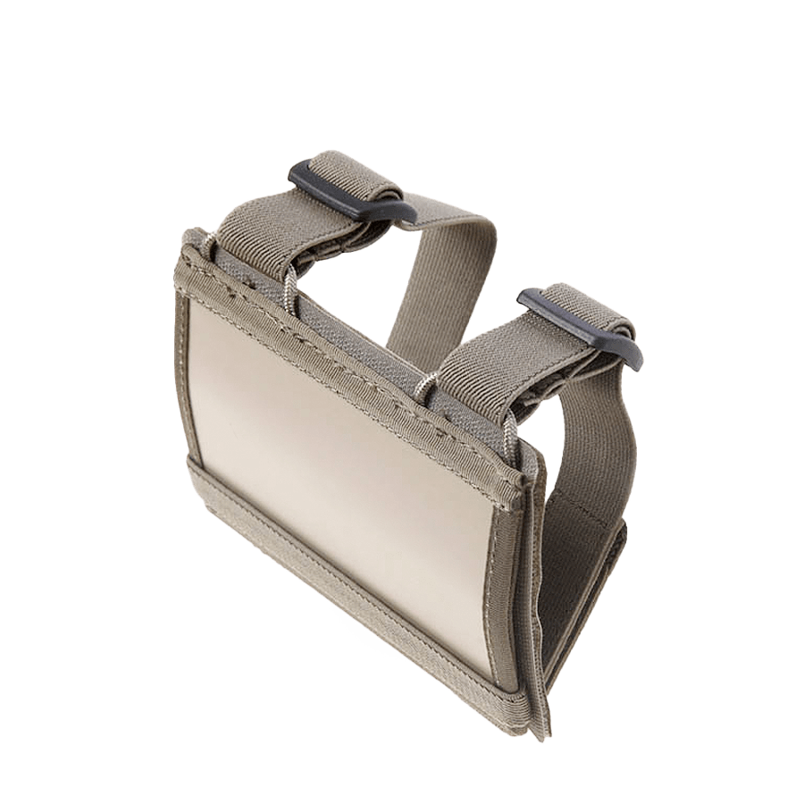 Snigel Memo Board -14 Grå