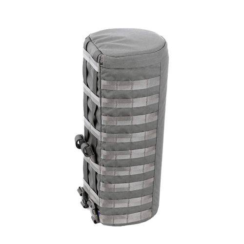 Snigel Vadderad 500 Väska -11 Grå