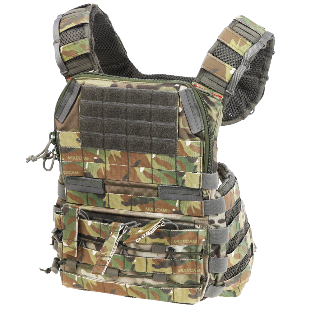 Snigel Plate Carrier Väst Strap On DF 13