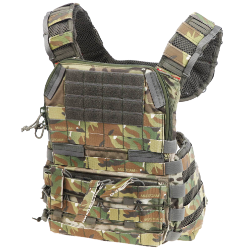 Snigel Plate Carrier Väst Strap On DF 13