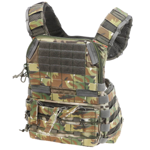 Snigel Plate Carrier Väst Strap On DF 13