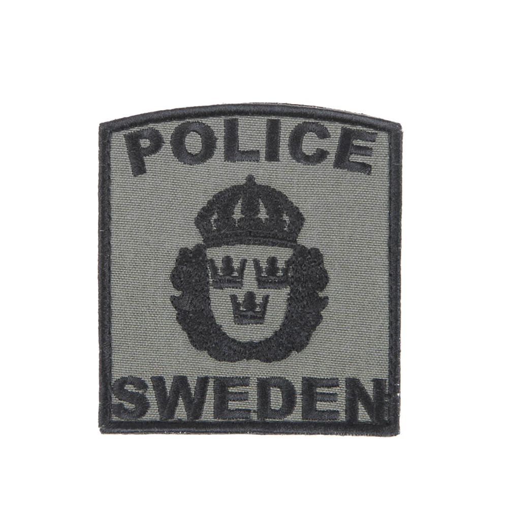 Snigel Police-SWE Patch 12