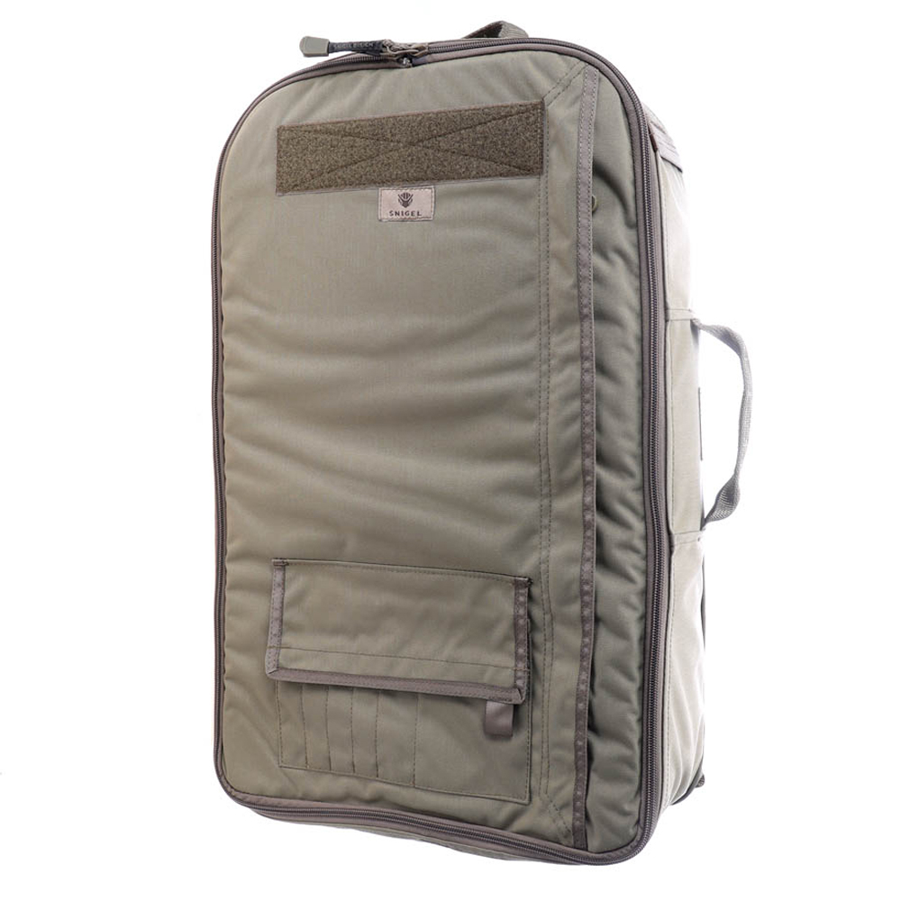 Snigel 40L Skyddande Införsats för Kamera och Känslig Utrustning