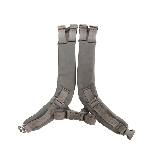 Snigel Axelkuddspar -15 Grå