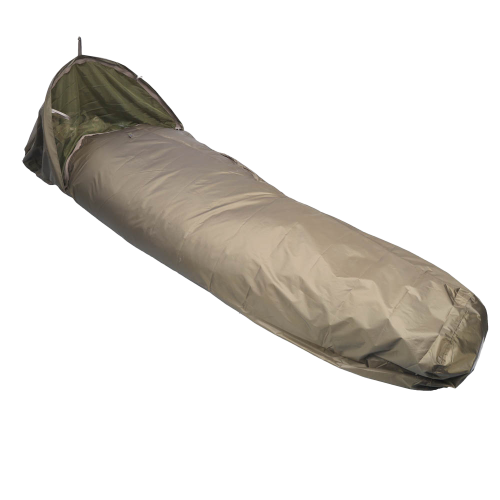 Snigel Sovsäck med huva 2.0