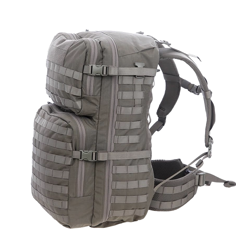 Snigel Väska Trauma Ryggsäck 50L Grå