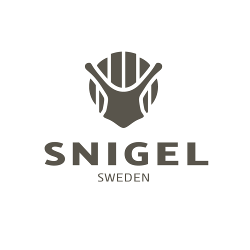Snigel Vadderad 500 Väska -11 Grå