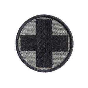 Sjukvårdsmärke Medic Patch Runt