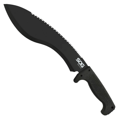 SOG Sogfari Kukri Machete 13" Svart