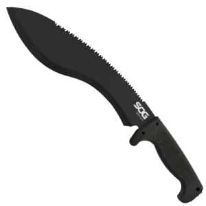 SOG Sogfari Kukri Machete 13" Svart