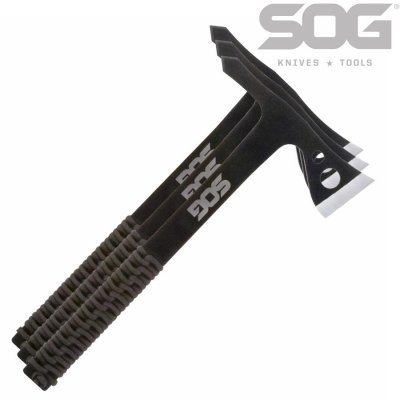 SOG Throwing Hawks Kastyxor 3-Pack