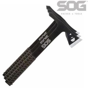 SOG Throwing Hawks Kastyxor 3-Pack