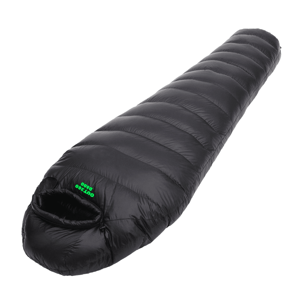 Sovsäck D800 Dun -27°C