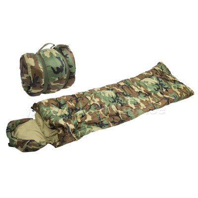 Sovsäck Sommar Woodland 0C