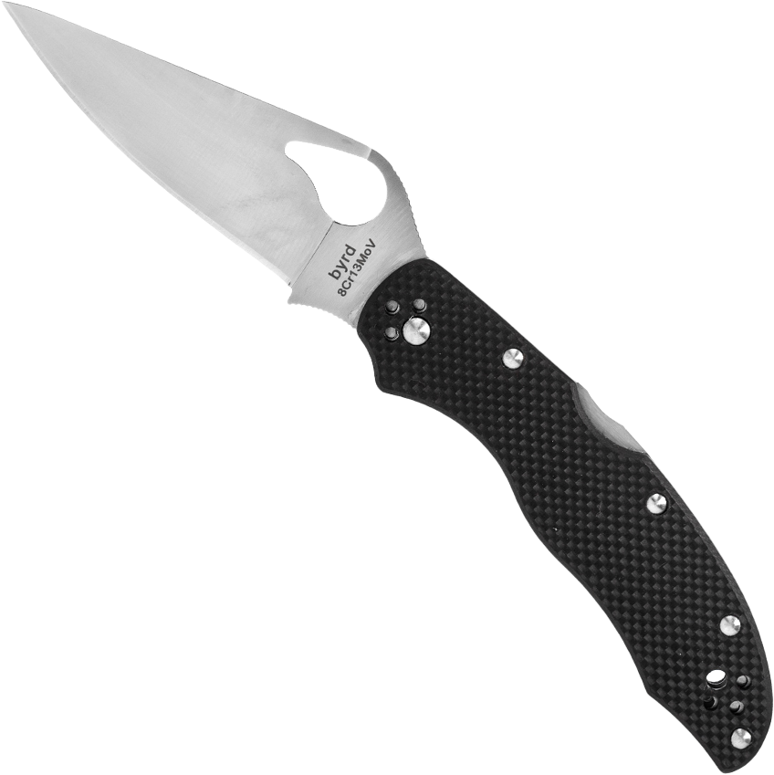 Spyderco Byrd Meadowlark 2-G10P Fällkniv