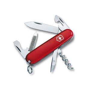 Victorinox Sportsman Fickkniv 13 Multiverktyg Röd