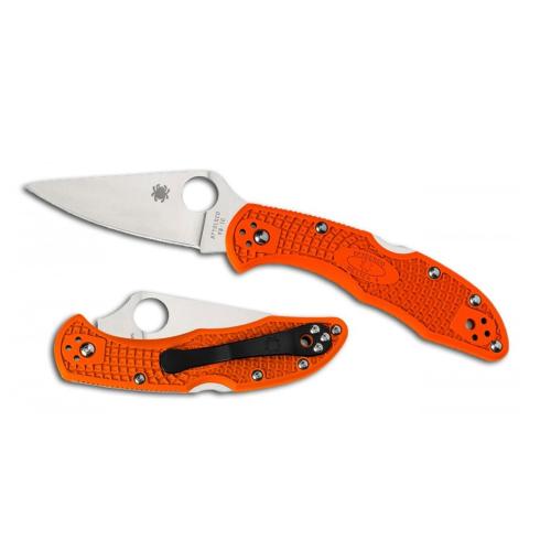 Spyderco Delica 4 FRN VG10 PE