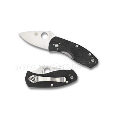 Spyderco Ambitious G10 Fällkniv