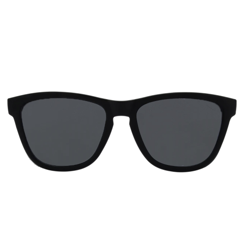 Foster Grant Svart Solglasögon – Polariserade