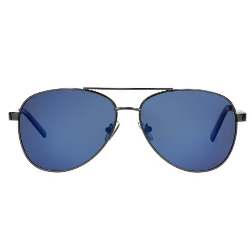 Foster Grant Grant Aviator Solglasögon – Blå Spegel