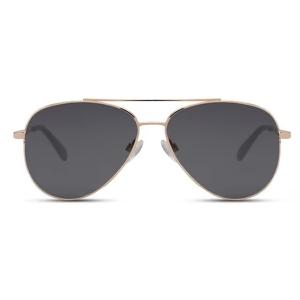 Foster Grant Grant Aviator Solglasögon – svart lins