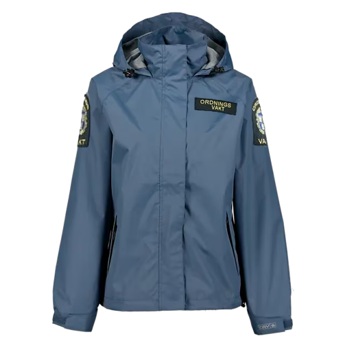 Regnjacka för Ordningsvakt