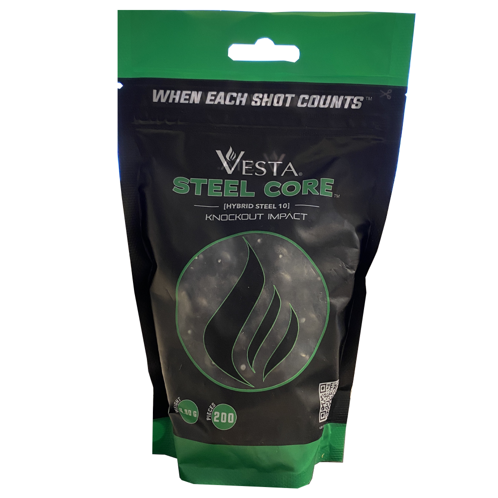 Vesta T4E .50 Steel Core Balls 50st