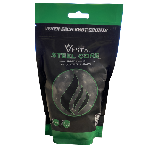 Vesta T4E .50 Steel Core Balls 50st