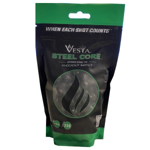 Vesta T4E .50 Steel Core Balls 50st